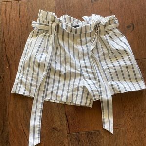 Zara shorts
